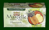 Pineapple- 25 Tea Bags